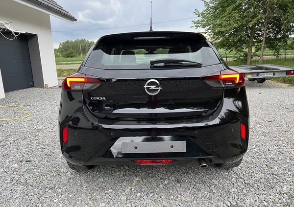 Opel Corsa cena 59900 przebieg: 44000, rok produkcji 2020 z Jędrzejów małe 596